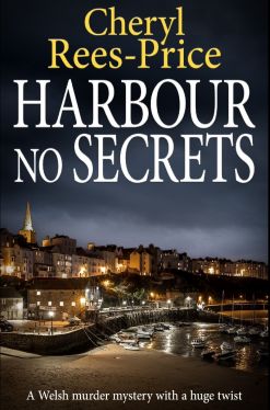 Okadka ksiki - Harbour No Secrets: A Welsh murder mystery with a huge twist: 8