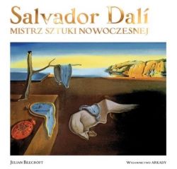 Okadka ksiki - Salvador Dal. Mistrz sztuki nowoczesnej