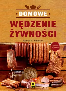 Okadka ksiki - Domowe wdzenie ywnoci