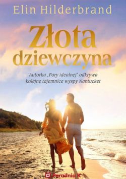 Okadka ksiki - Zota dziewczyna