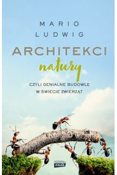 Okadka ksiki - Architekci natury