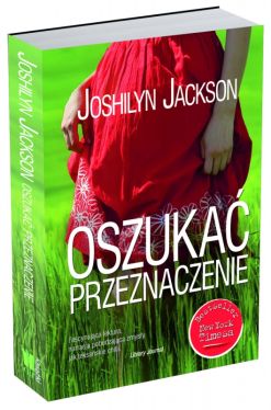 Okadka ksiki - Oszuka przeznaczenie