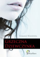 Okadka ksiki - Grzeczna Dziewczynka