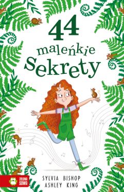 Okadka ksiki - 44 malekie sekrety