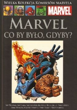 Okadka ksiki - Marvel: Co by byo, gdyby?