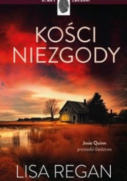 Okadka ksiki - Koci niezgody 