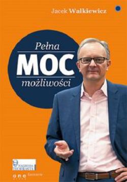 Okadka ksiki - Pena MOC moliwoci