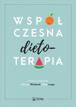 Okadka ksiki - Wspczesna dietoterapia