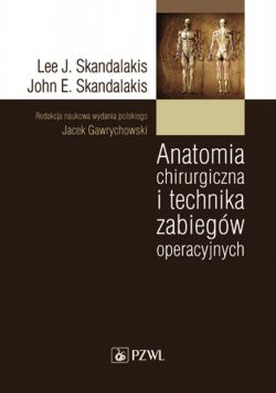 Okadka ksiki - Anatomia chirurgiczna i technika zabiegw operacyjnych