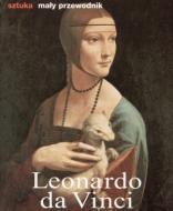 Okadka ksiki - Leonardo da Vinci. ycie i twrczo