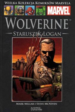 Okadka ksiki - Wielka Kolekcja Komiksw Marvela - 54 - Wolverine: Staruszek Logan