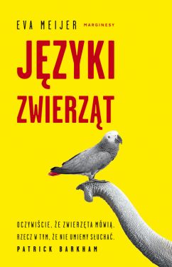 Okadka ksiki - Jzyki zwierzt