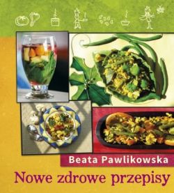 Okadka ksiki - Nowe zdrowe przepisy