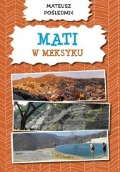 Okadka ksiki - Mati w Meksyku