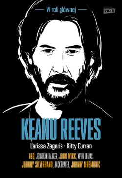 Okadka ksiki - Keanu Reeves