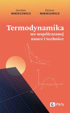 Okadka ksiki - Termodynamika we wspczesnej nauce i technice