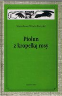 Okadka ksiki - Pioun z kropelk rosy