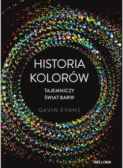 Okadka ksiki - Historia kolorw