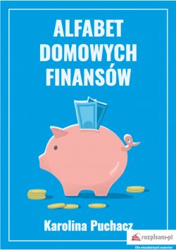 Okadka ksiki - Alfabet domowych finansw