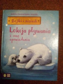 Okadka ksiki - Lekcja pywania i inne opowiadania