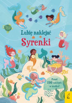 Okadka ksiki - Lubi nakleja. Syrenki