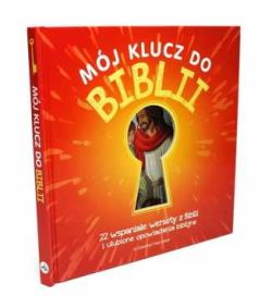 Okadka ksiki - Mj klucz do Biblii