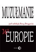 Okadka ksiki - Muzumanie w Europie