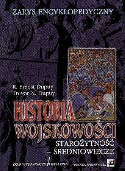 Okadka ksiki - Historia wojskowoci. Staroytno - redniowiecze