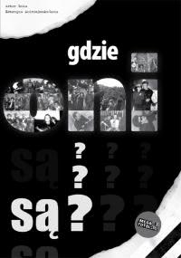 Okadka ksiki - Gdzie oni s?