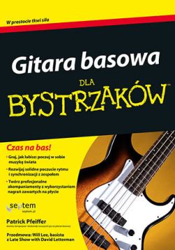 Okadka ksiki - Gitara basowa dla bystrzakw