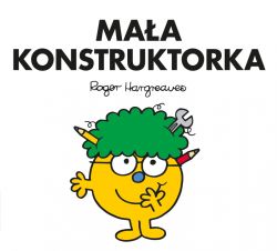 Okadka ksiki - Maa Konstruktorka