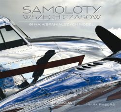 Okadka ksiki - Samoloty wszech czasw 