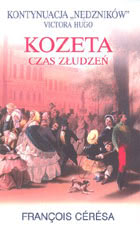 Okadka ksiki - Pakiet Kozeta. Czas zudze/Ucieczka Mariusza