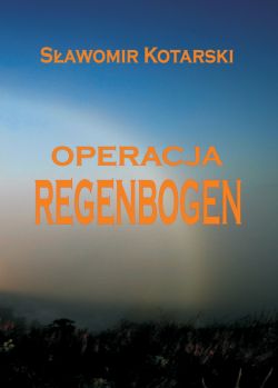 Okadka ksiki - Operacja Regenbogen