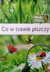 Okadka ksiki - Co w trawie piszczy