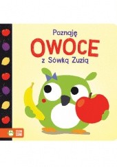 Okadka ksiki - Poznaj owoce z Swk Zuzi