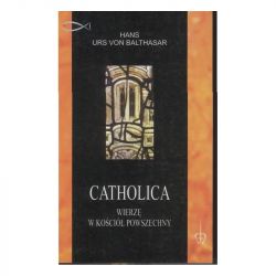 Okadka ksiki - Catholica. Wierz w Koci powszechny