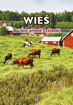 Okadka ksiki - Wie. Bardzo proste czytanki