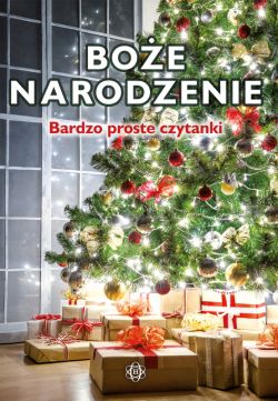 Okadka ksiki - Boe Narodzenie. Bardzo proste czytanki