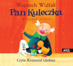 Okadka ksiki - Pan Kuleczka cz.I. Audiobook