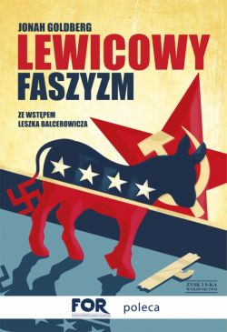 Okadka ksiki - Lewicowy faszyzm