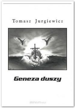 Okadka ksiki - Geneza duszy