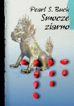 Okadka ksiki - Smocze ziarno