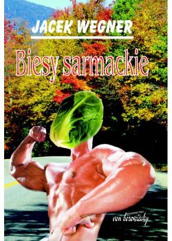 Okadka ksiki - Biesy sarmackie