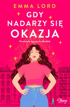 Okadka ksiki - Gdy nadarzy si okazja