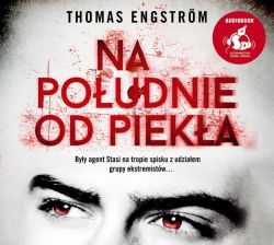 Okadka ksiki - Na poudnie od pieka. Audiobook