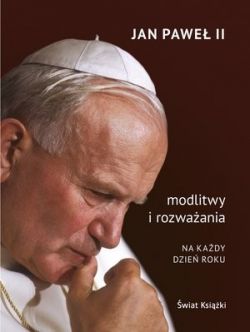 Okadka ksiki - Modlitwy i rozwaania na kady dzie roku