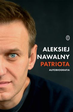 Okadka ksiki - Patriota. Autobiografia