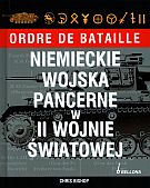 Okadka ksiki - Niemieckie wojska pancerne w II wojnie wiatowej