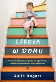 Okadka ksiki - Szkoa w domu